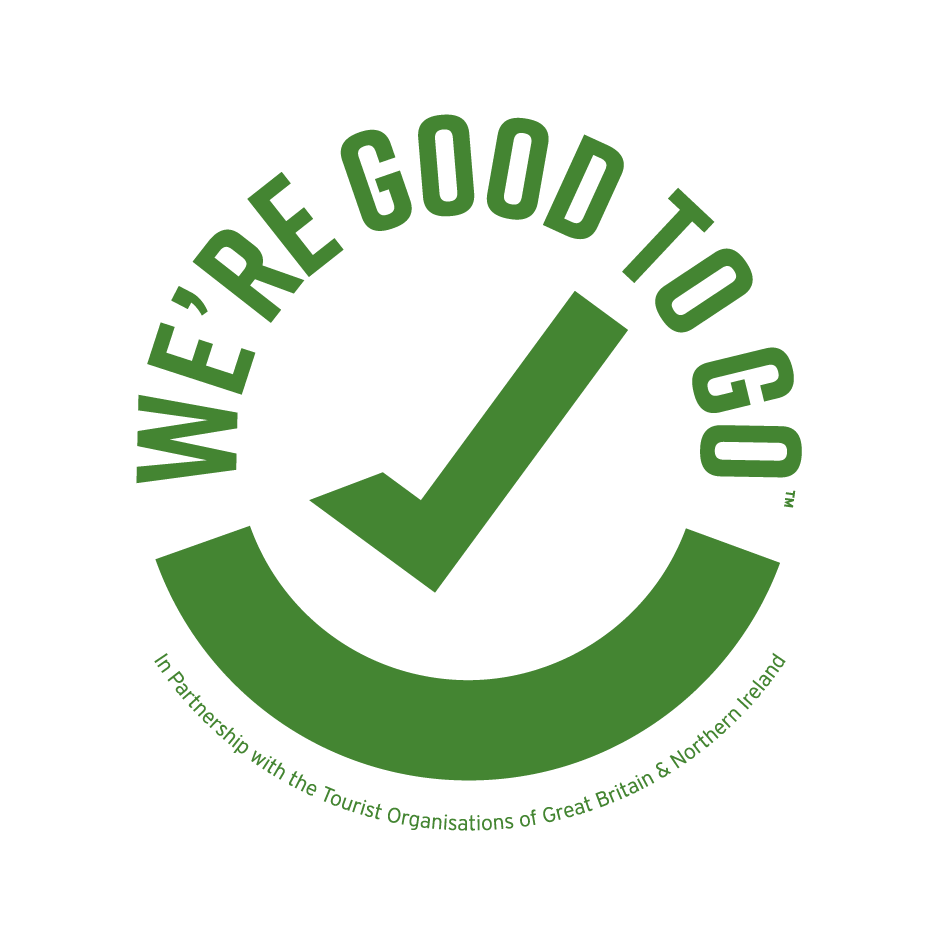 Government 'Good-to-go green tick